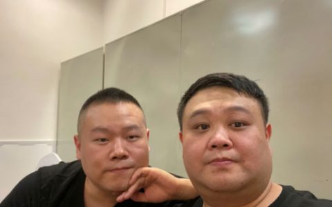 岳云鹏表白孙越，妻子郑敏一脸懵逼，孙越无辜躺枪
